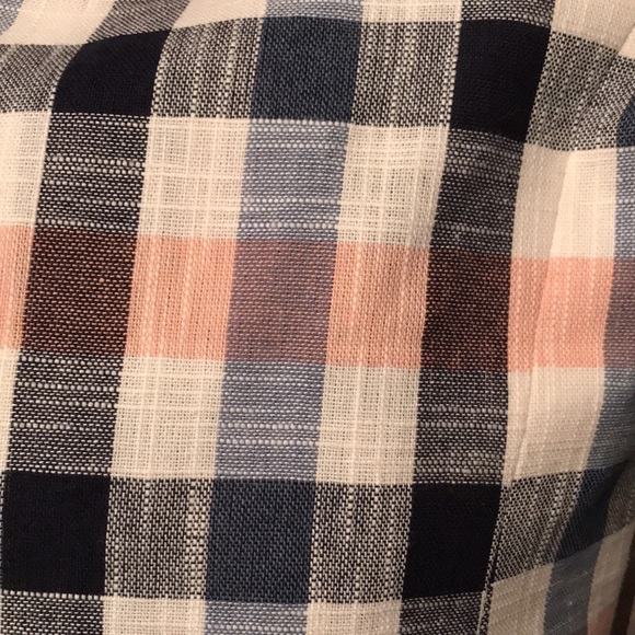 SALE, NO OTHER DISCOUNTS Talbots Vivid Plaid Blazer Jacket, Size 8 Petite, NWOT - Picture 4 of 8